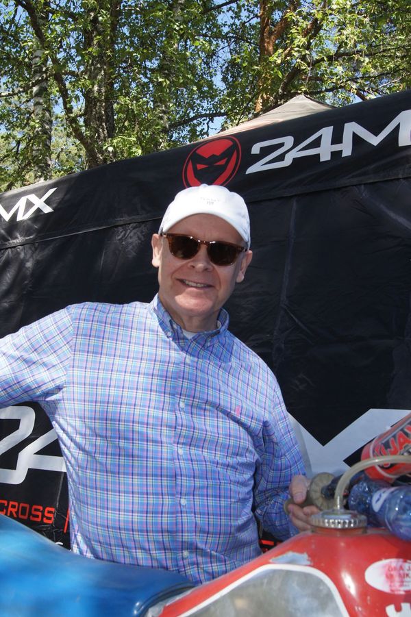Matti Tarkkonen Hyvinkää scramble 2014